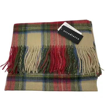 arcadiarca 아르카디아르카 캐시미어 100% 대형 머플러