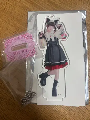 AVAM 히메미야 유카 아크릴 스탠드