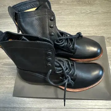 Mr. 올리브 롱 부츠