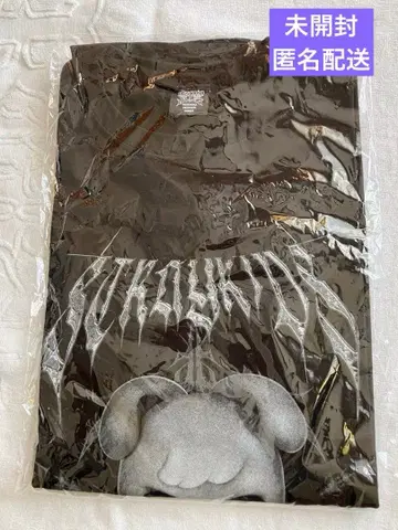 [ 미개봉 ] 어둠 T straykids 스키즈 퍼핌 skzoo