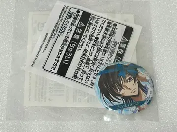 코드기어스 반역의 를르슈 기적의 생일 제일복권 캔뱃지 를르슈