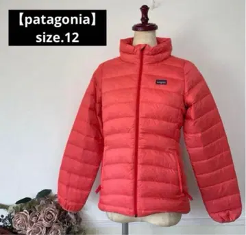 새상품급 patagonia 라이트 다운 자켓 몽벨 컬럼비아