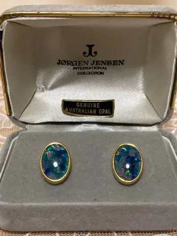 [ 미니멀리스트 ] Jorgen Jensen 오스트레일리안 펄 귀걸이