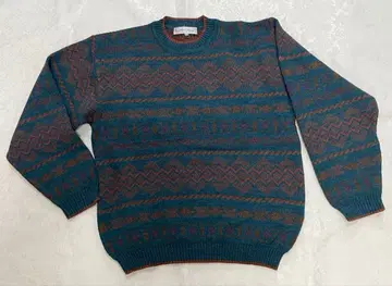 새상품급! GMV GIAN MARCO VENTURI 니트 스웨터 남성용