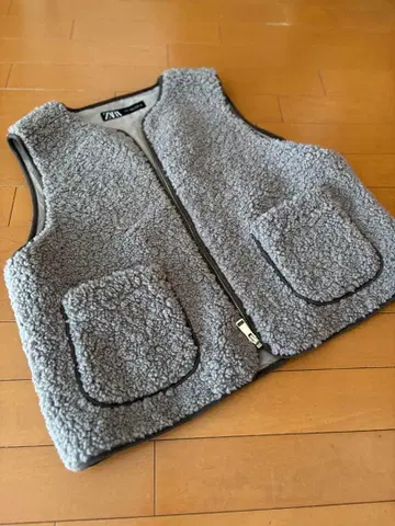 기간 한정 가격 ZARA 보아 베스트 M 사이즈