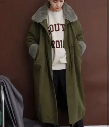 KBF 모즈 코트 4way 롱