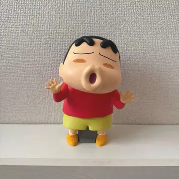 짱구는 못말려(크레용 신짱) 피규어 새상품급