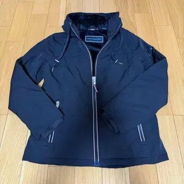 타미힐피거 S 여성용 아우터 블랙