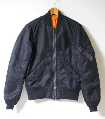 DENIME 구 드님 MA-1 플라이트 자켓 38 SHINS