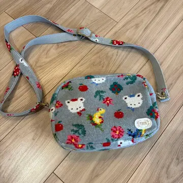 Familiar familiar 콜라보 숄더백