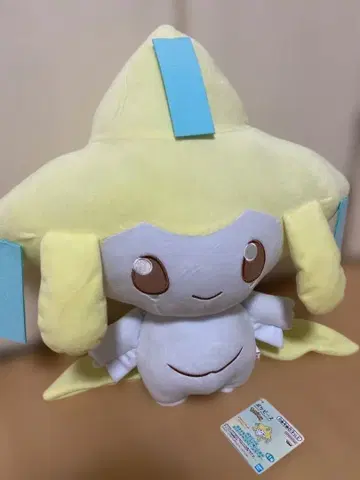 포켓몬스터 지라치 봉제 인형