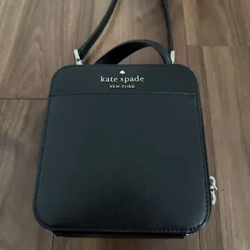 케이트 스페이드 블랙 숄더백