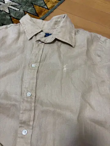 랄프 로렌 셔츠