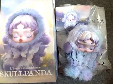 SKULLPANDA 스컬팬더 Lightning