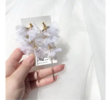 [ BRIDEME ] FP-101 브라이덜 귀걸이