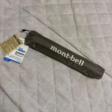 [미사용 새상품] 몽벨/트래블 선블록 엄브렐라 55/탄