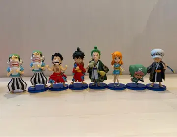 ONE PIECE 원피스 월드 콜렉터블 피규어 와노쿠니