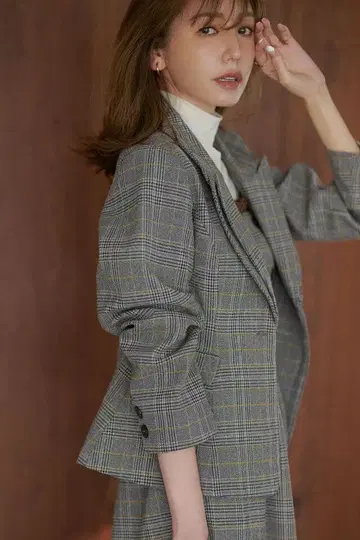 노스탤지어 자켓