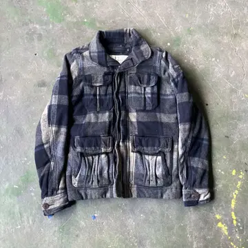Abercrombie & Fitch Upper Hudson Jacket