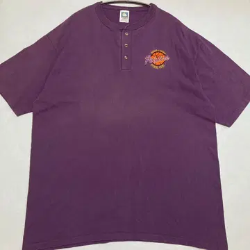 90s COTTON DELUXE UWSP Pointers 로고 T셔츠