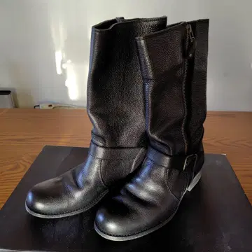 JOHNNY MOKE 엔지니어 부츠