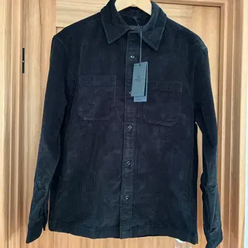 [ 미사용 새상품 ] 레이닝챔프 코듀로이 셔츠 자켓