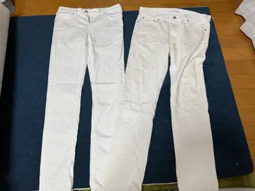 남성용 하의 바지 팬츠 9세트