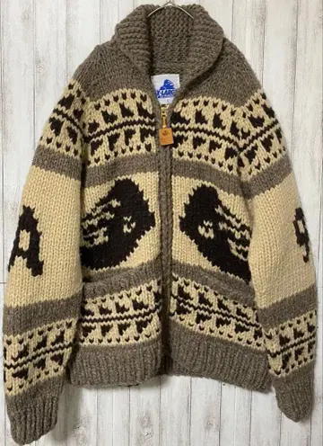 X-large 카나타 카우친 가디건