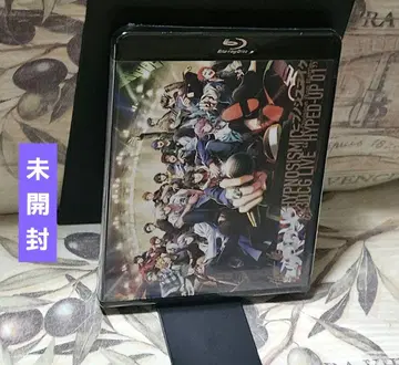 히프노시스 마이크 3DCG LIVE HYPED-UP 01