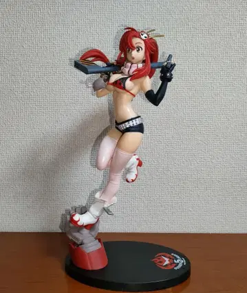 극장판 천원돌파 그렌라간 프리미엄 피규어 Ver.1.5 요코