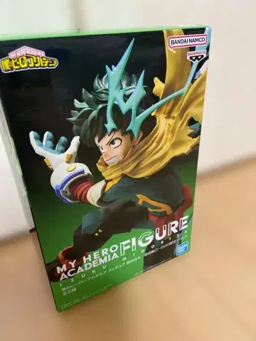 나의 히어로 아카데미아 미도리야 이즈쿠 피규어