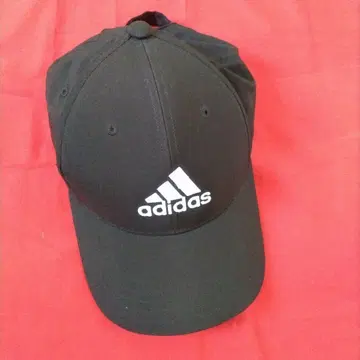 adidas 블랙 캡 56cm