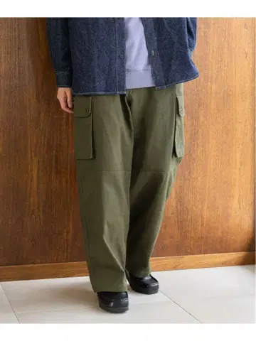 [ 새상품 ] niko and - 카고 팬츠 M