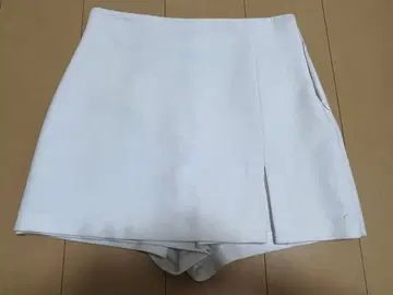 ZARA 큐롯 스코트 사이즈 M