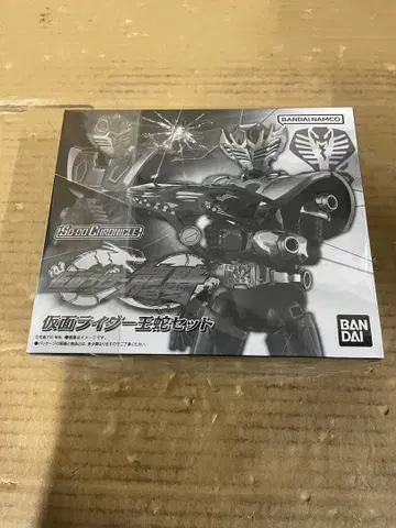 SO-DO CHRONICLE 가면라이더 류우키 가면라이더 오쟈 세트