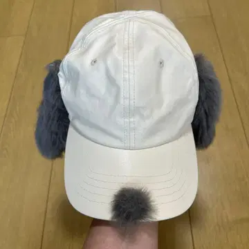 USJ 스누피 캡 모자