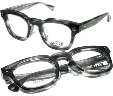 HYPE HE-6604C2 그레이 초와이드 미야가와풍