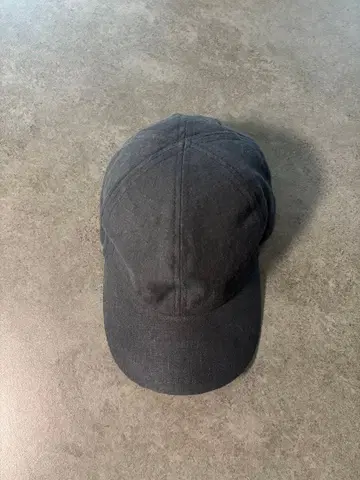 유나이티드 애로우즈 블랙 캡