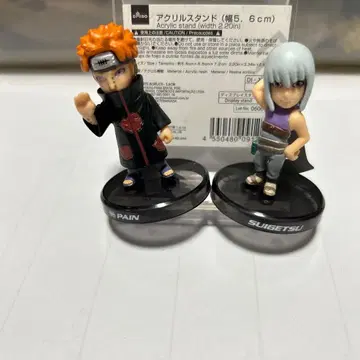 나루토 질풍전 페인 스이게츠 피규어