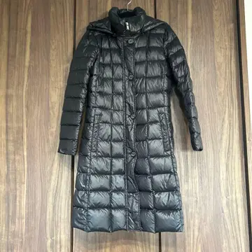 로렌 랄프 로렌 얇은 소재 다운 코트