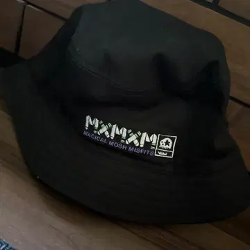 MAGICAL MOSH MISFITS 버킷 햇 블랙