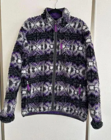 파타고니아 patagonia 클래식 레트로X 보아 플리스 L used