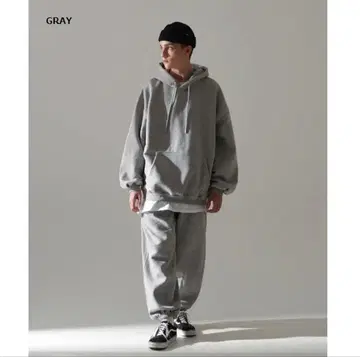 PERSTEP Finder 후디 & 팬츠 셋업