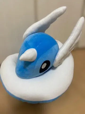 포켓몬스터 하쿠류 봉제 인형