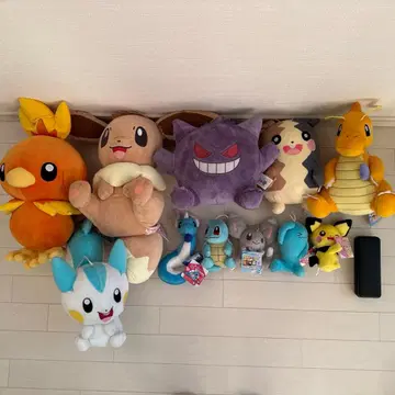 포켓몬/봉제 인형