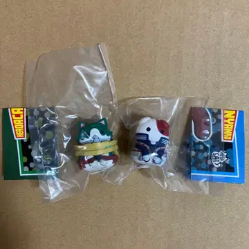 히로아카 냥코 피규어 미도리야 이즈쿠 토도로키 쇼토