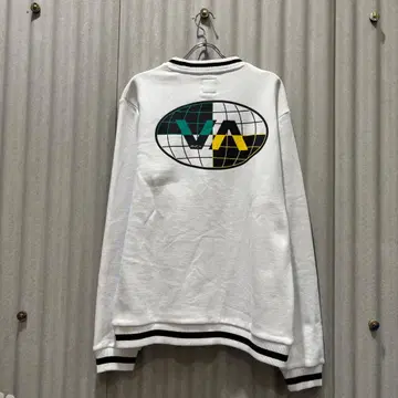 [ 무료배송 ] 택 포함 미사용 새상품 RVCA 루카 로고 맨투맨