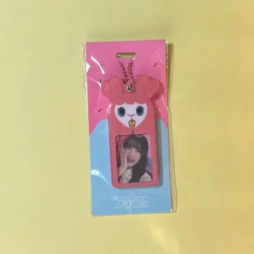 TWICE 모모 슬라이드 키링 팝업 2023