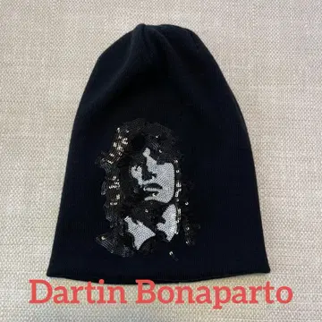 [새상품급] Dartin Bonaparto 달탐보나파르트 비니 니트 모자