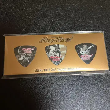 메루카리 시 한정판 나가부치 츠요시 굿즈 미사용 피크